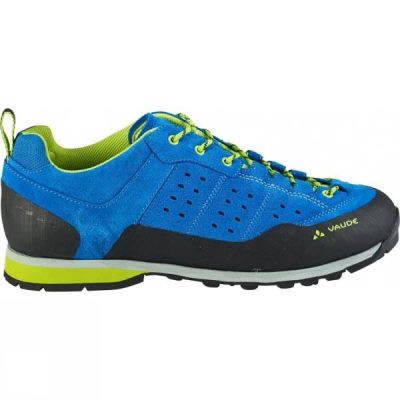 Zapatos Vaude Dibona Advanced Hombre Azules - Chile UFO864917